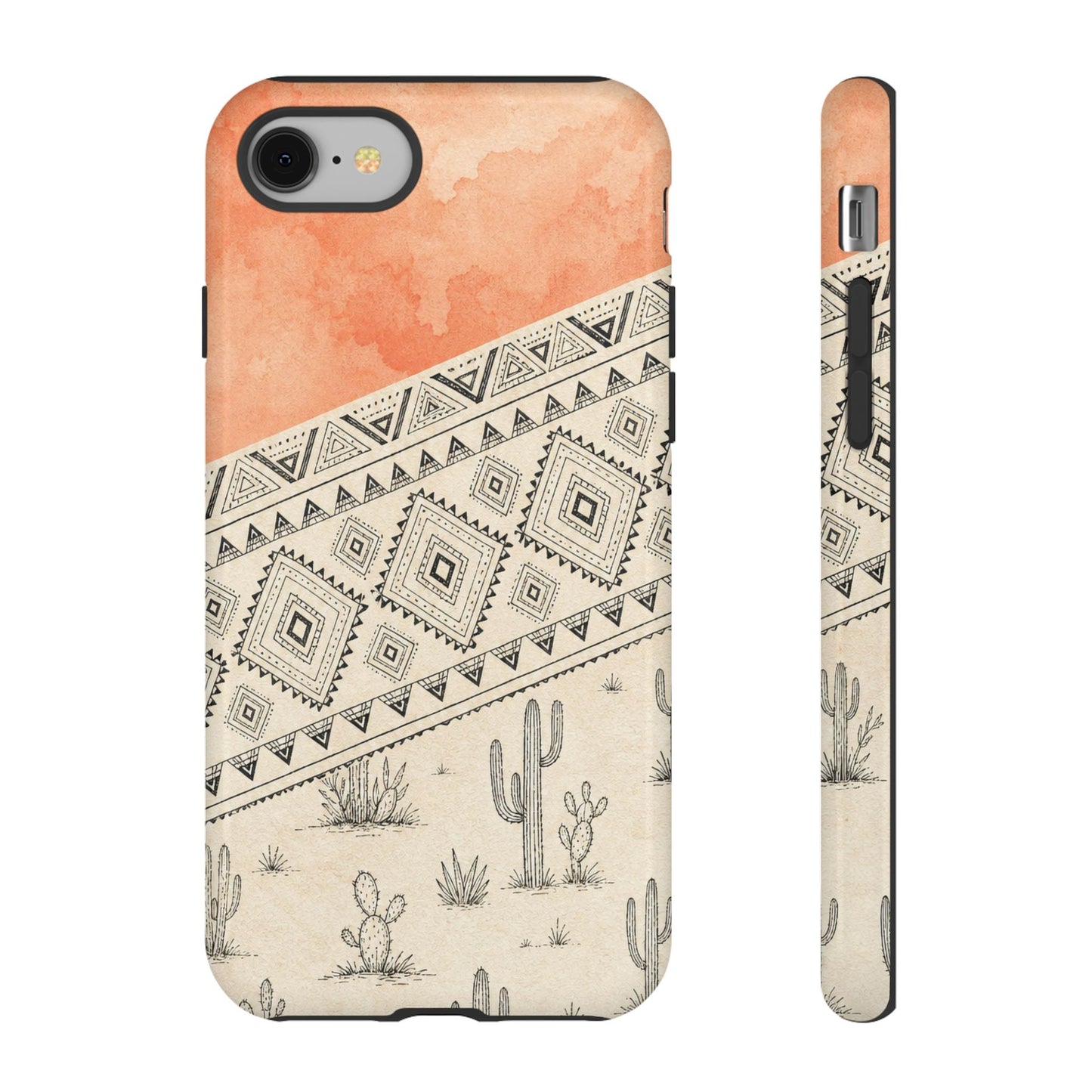 Aztec Desert Sky Tough Case