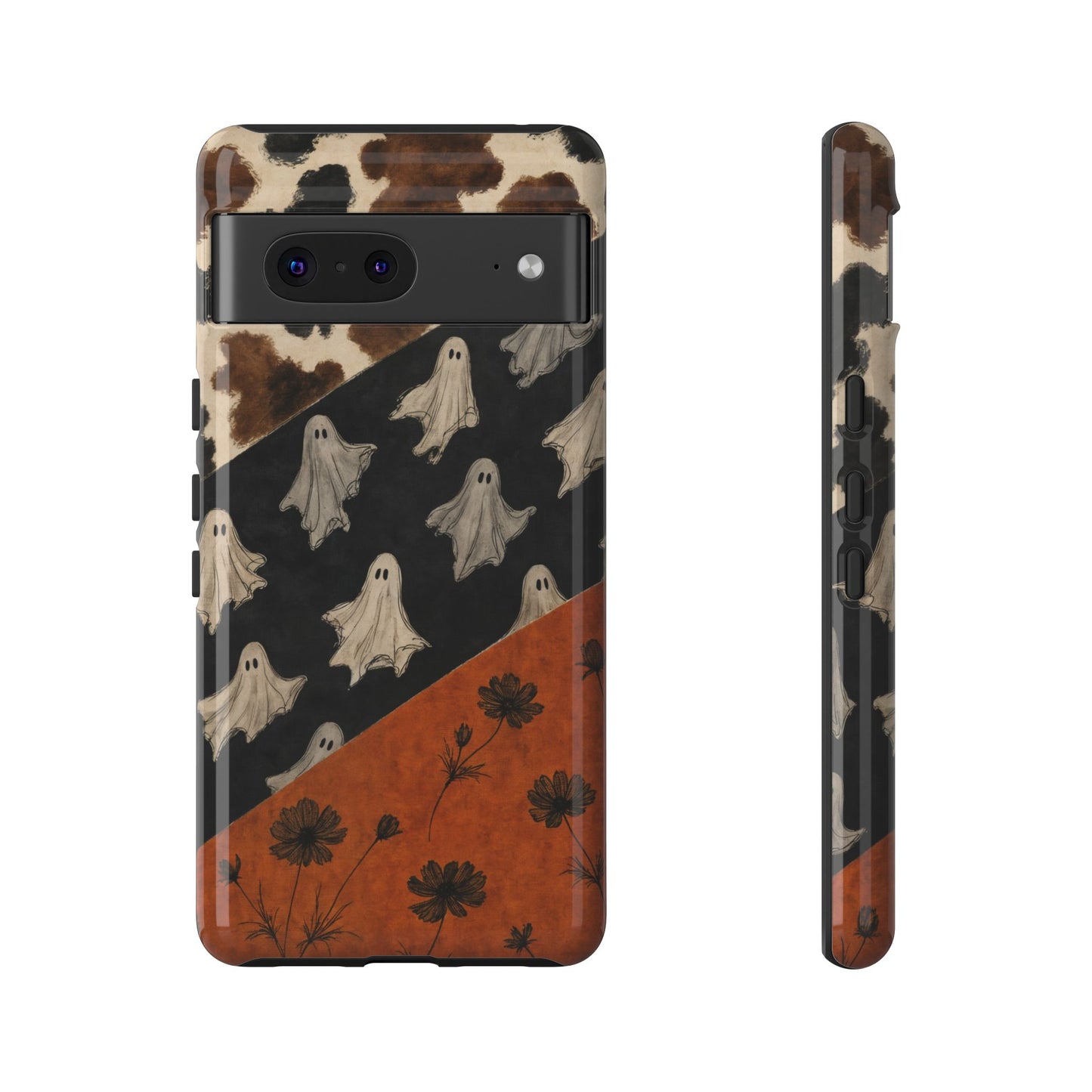 Ghost Cowhide Swaths Tough Case