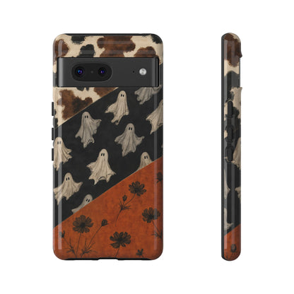 Ghost Cowhide Swaths Tough Case