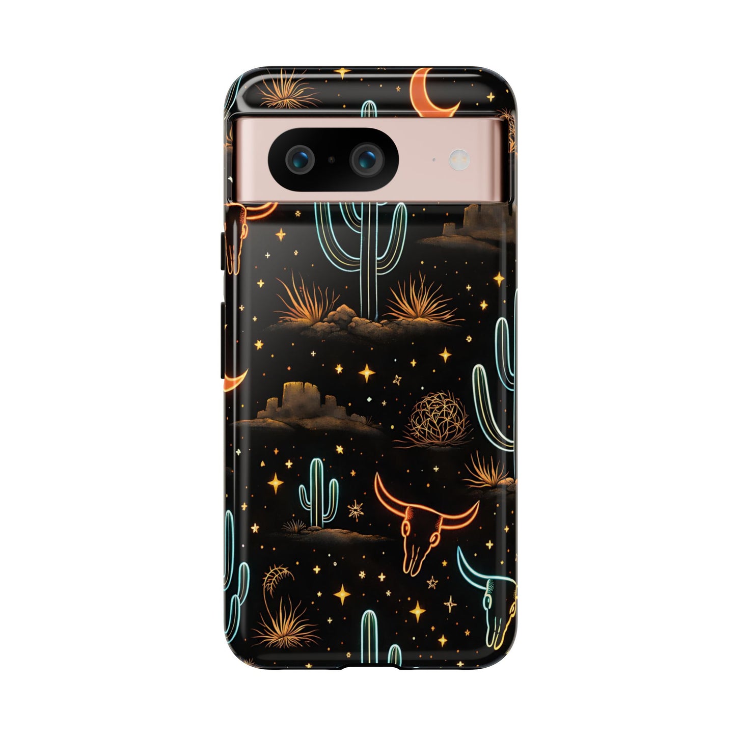 Neon Night Tough Case