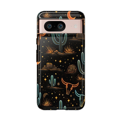 Neon Night Tough Case