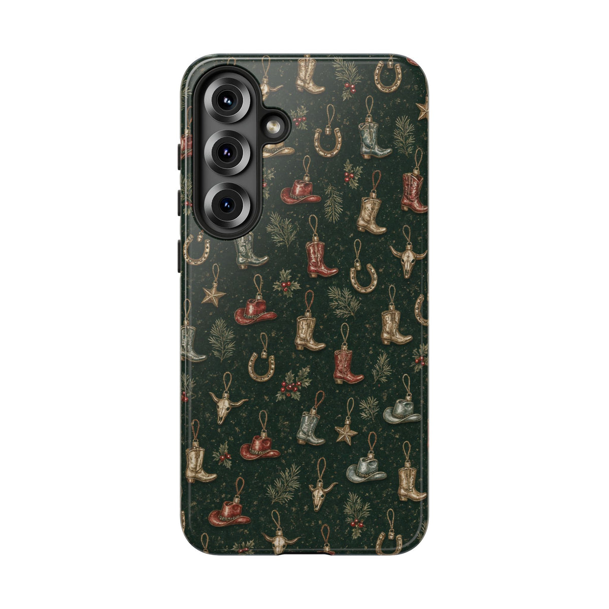 Western Ornaments Tough Case