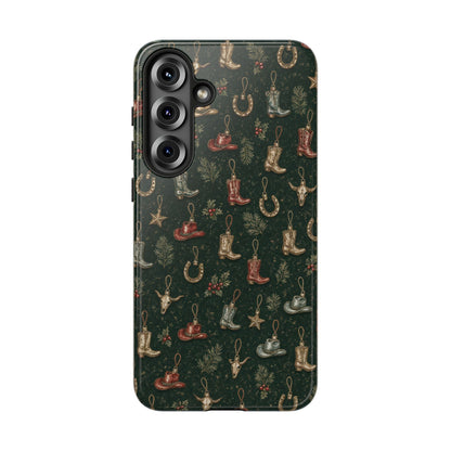 Western Ornaments Tough Case