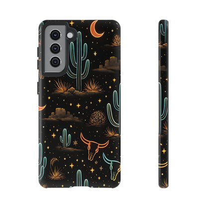 Neon Night Tough Case
