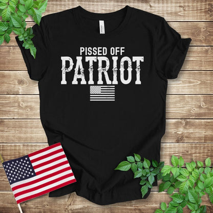 Pissed Off Patriot T-shirt