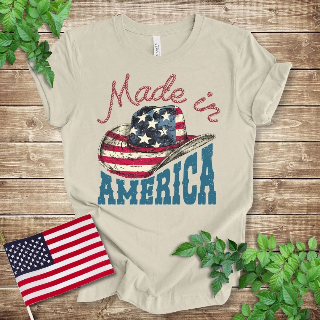 Made In America T-shirt