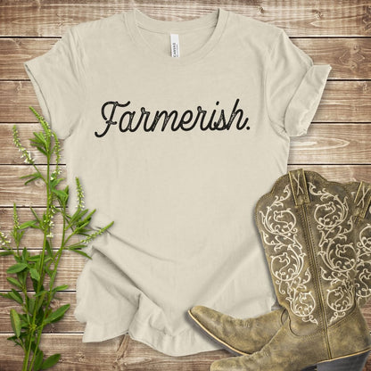 Farmerish T-shirt