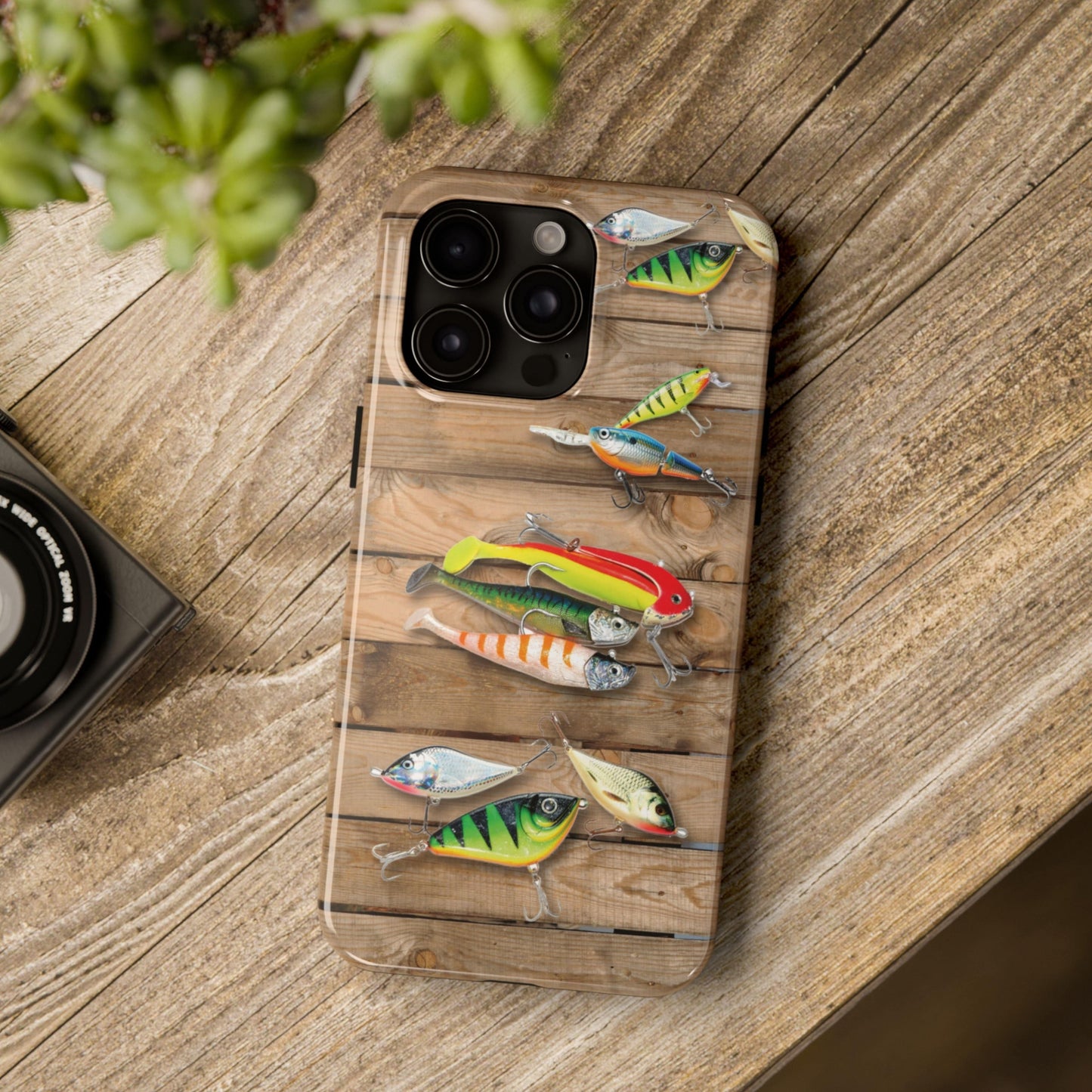 Fishing Lures Phone Case
