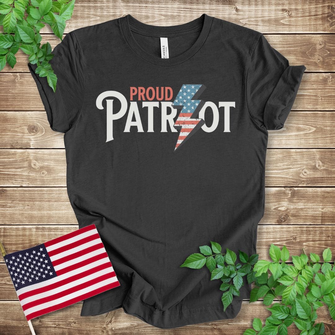 Proud Patriot T-shirt