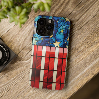 Stars Stripes Patriotic Phone Case