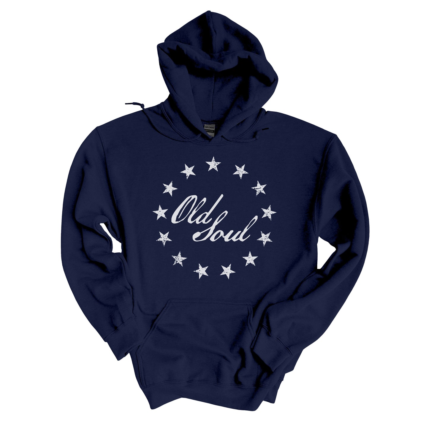 Old Soul - 13 Stars Hoodie