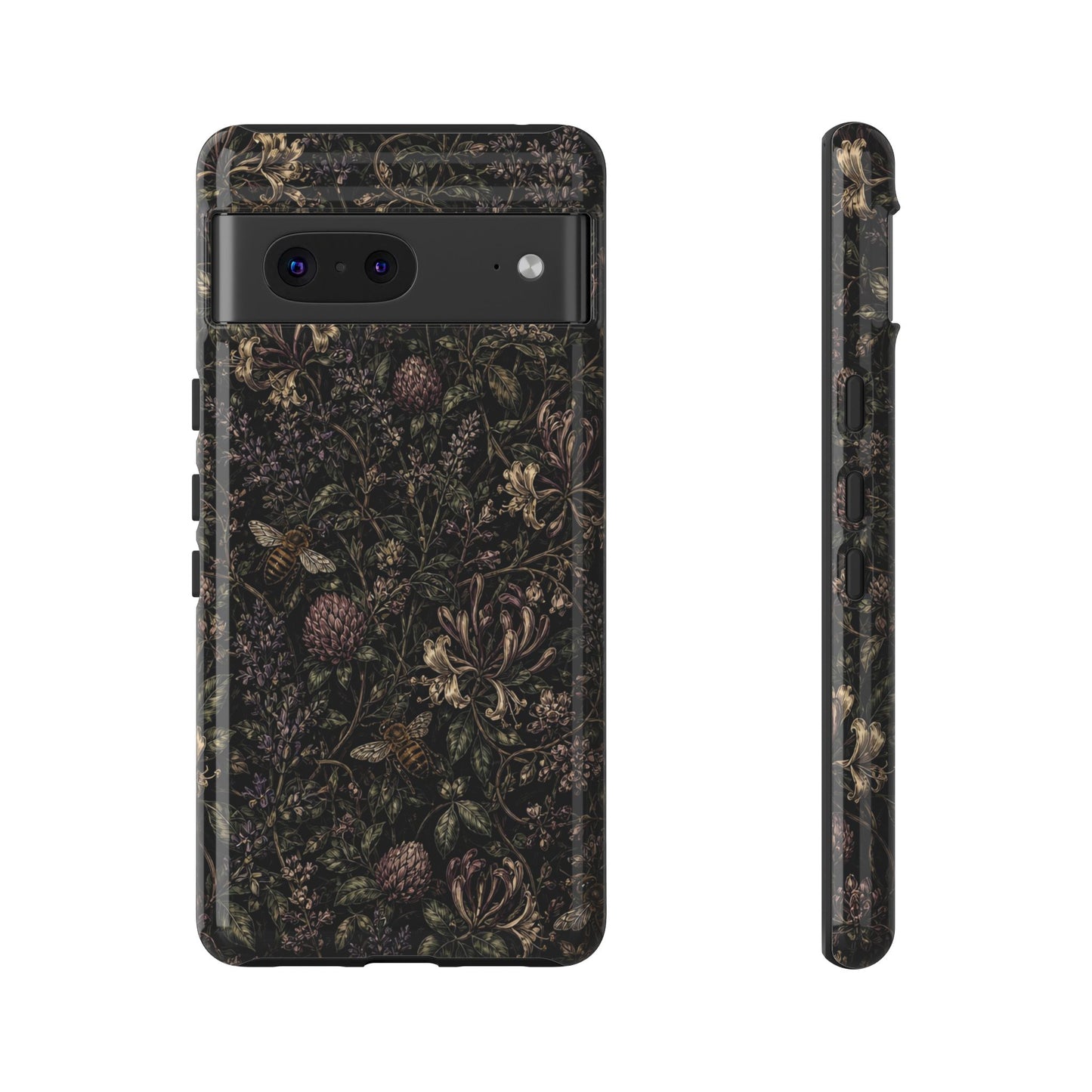 Midnight Bees Tough Case