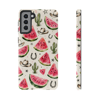 Western Watermelon Tough Case