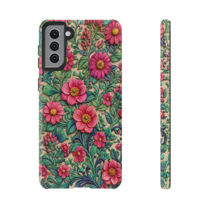 Western Garden Tough Case