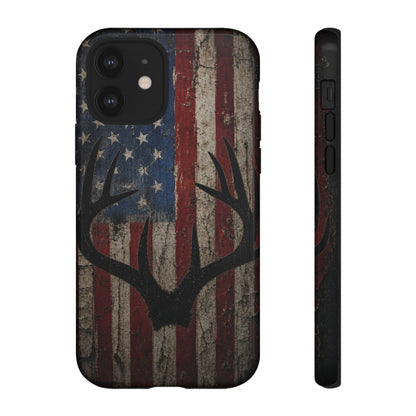 American Antlers Tough Case