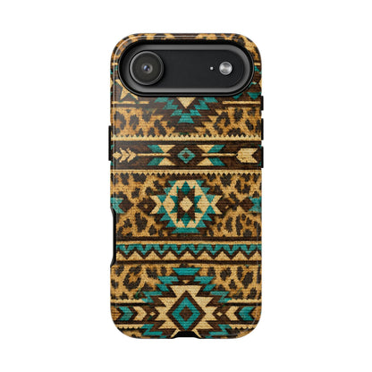 Wild Aztec Tough Case