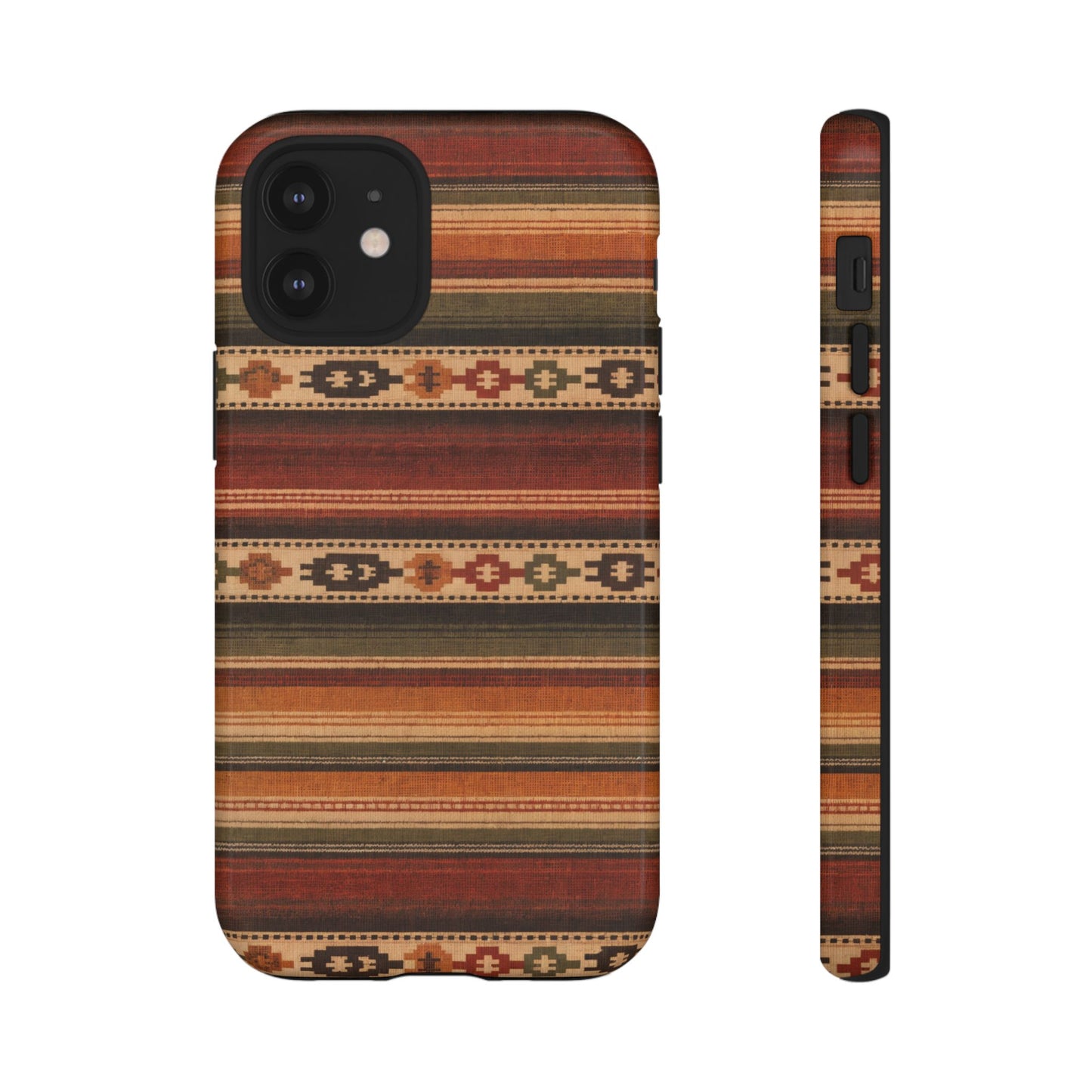 Autumn Serape Tough Case
