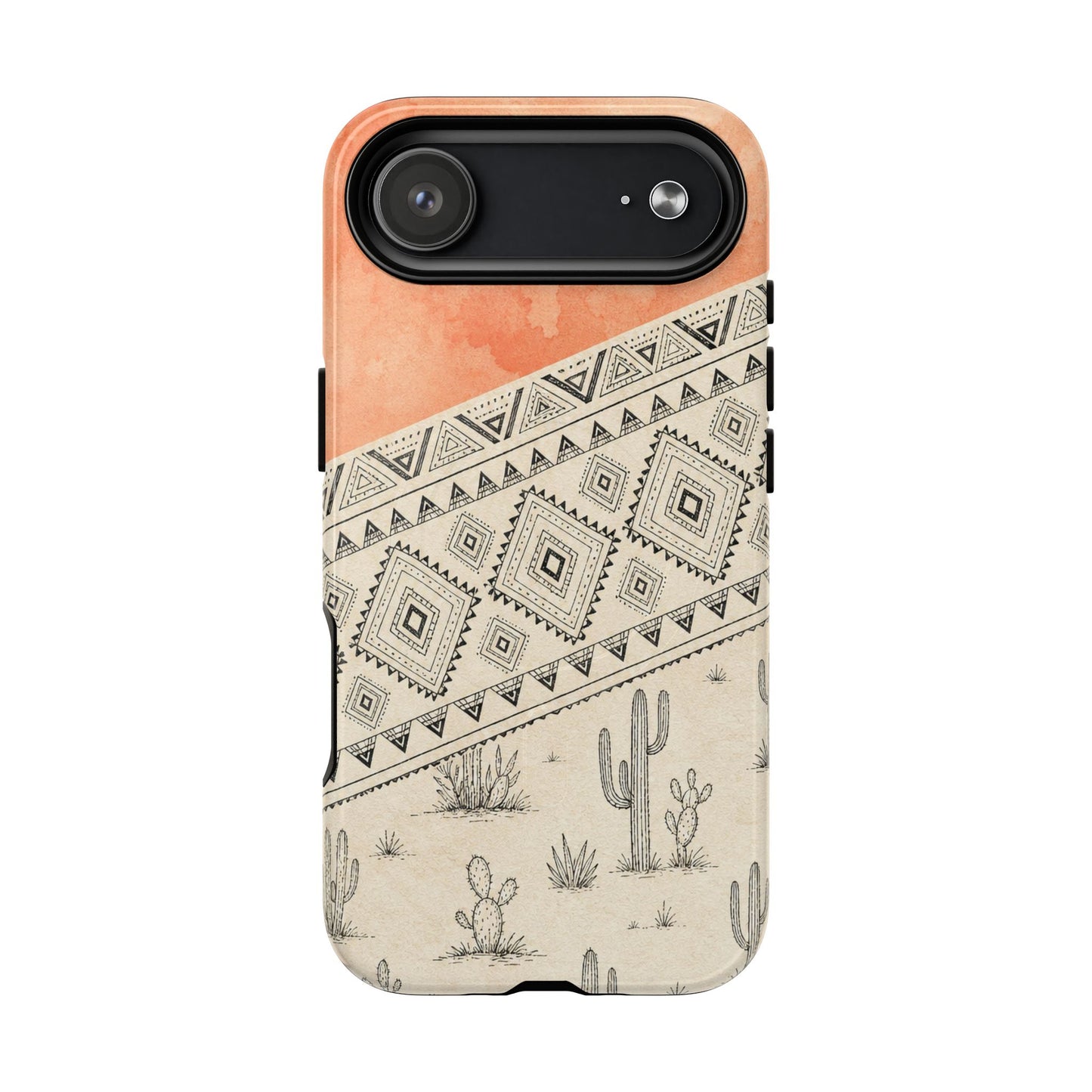 Aztec Desert Sky Magnetic Case