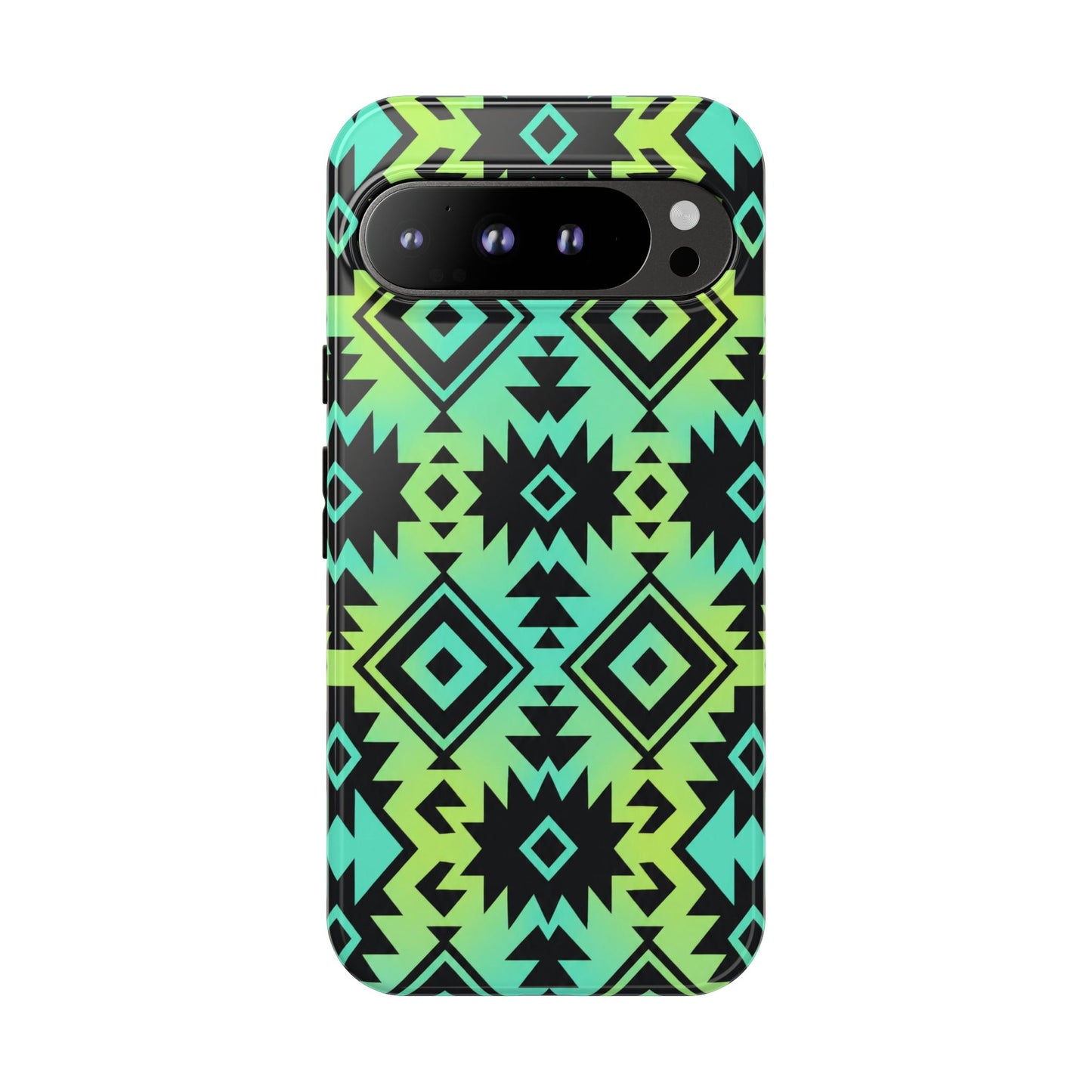 Electric Aztec Tough Case