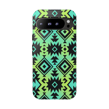 Electric Aztec Tough Case