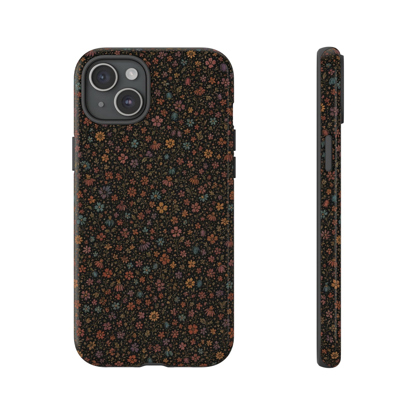 Midnight Ditsy Tough Case