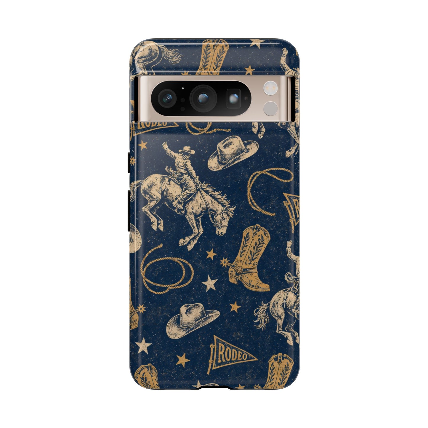 Rodeo Nights Tough Case