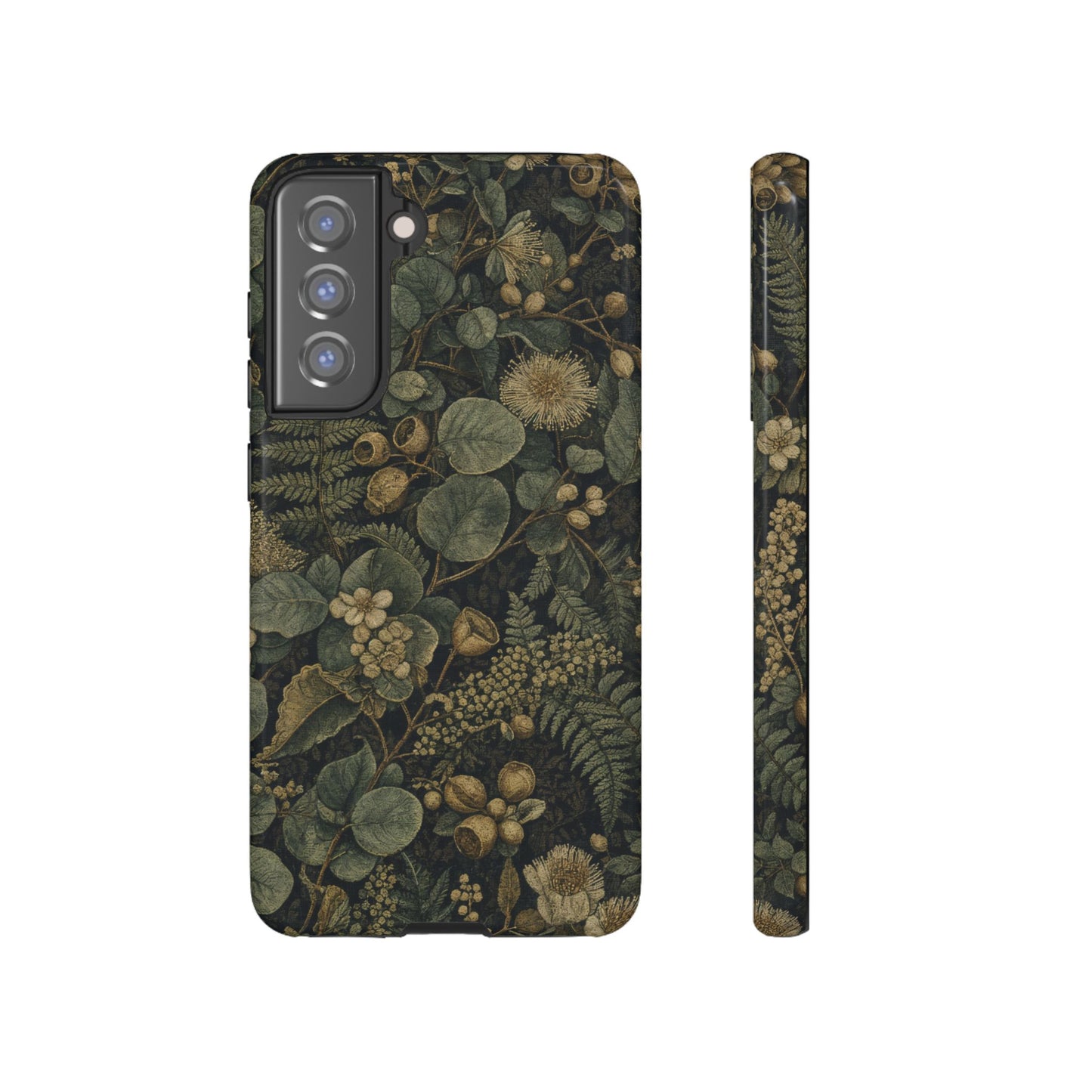 Sage Tapestry Tough Case