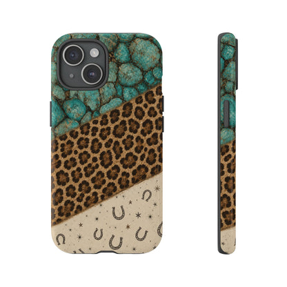 Turquoise Trail Tough Case