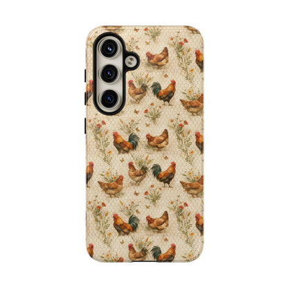 Chicken Wire Tough Case