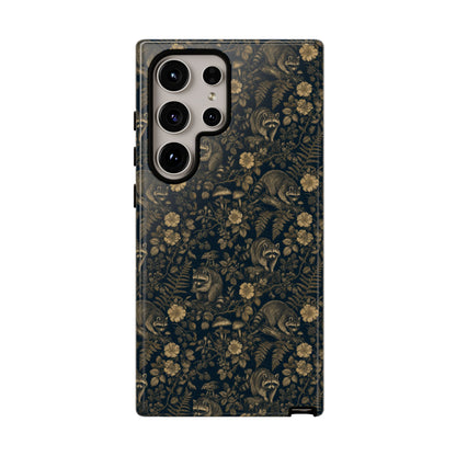 Midnight Raccoon Tough Case