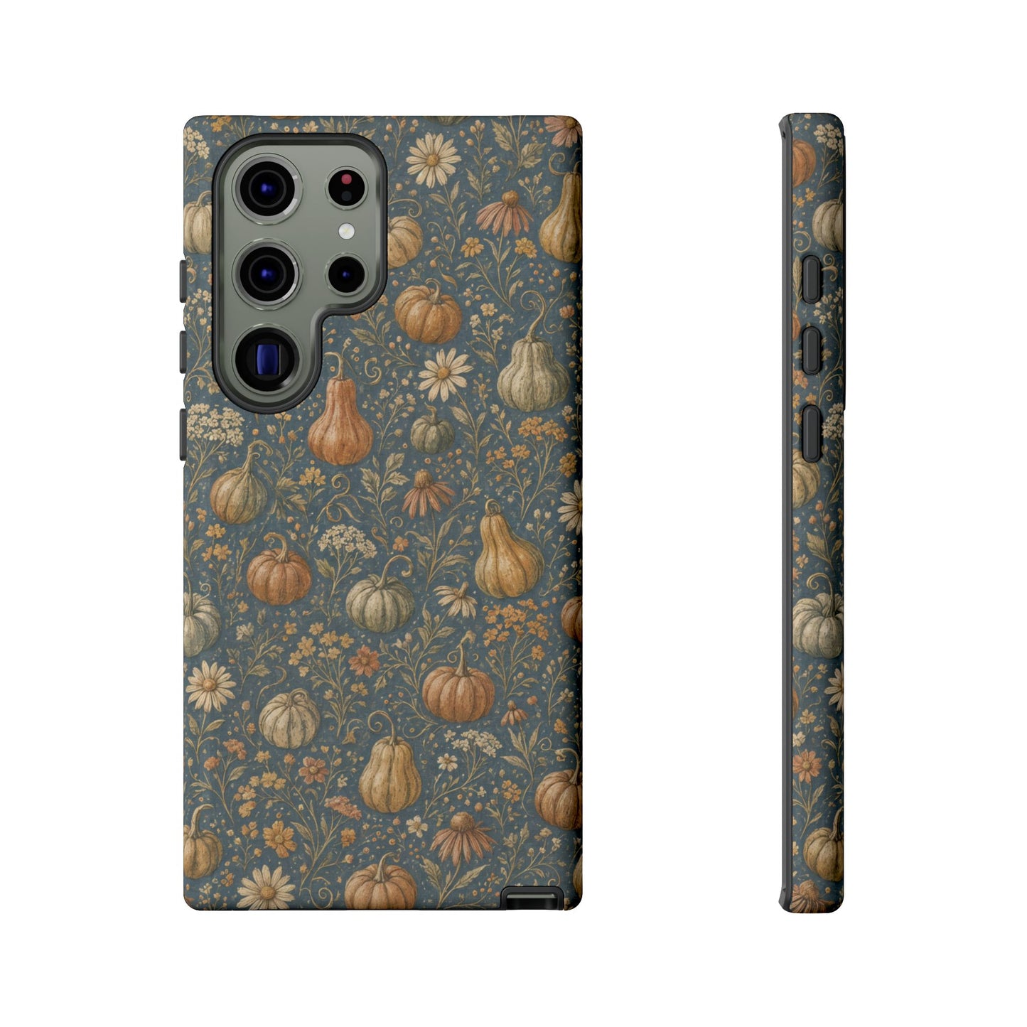 Slate Pumpkin Tough Case