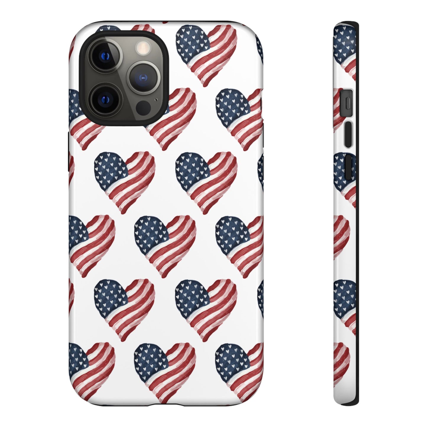 Patriot Heart Tough Case