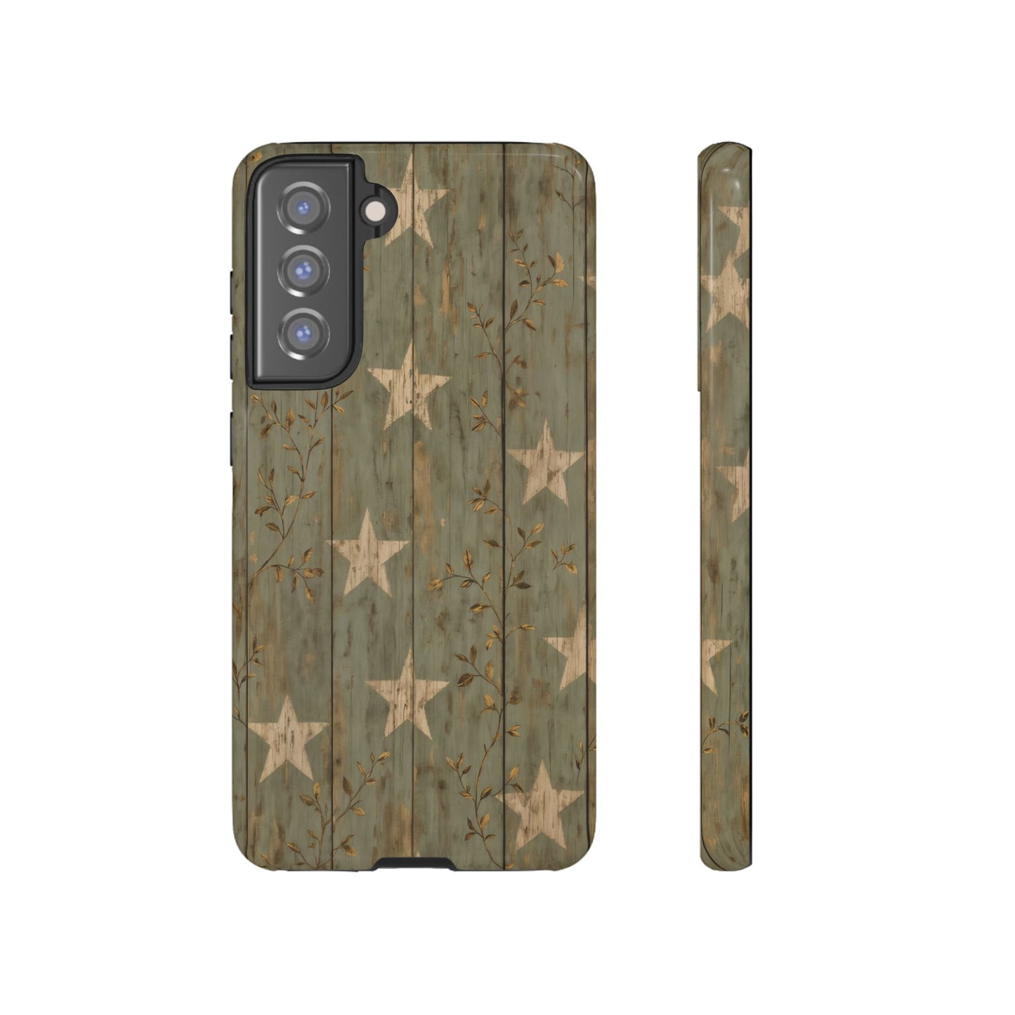 Barn Door Stars Tough Case
