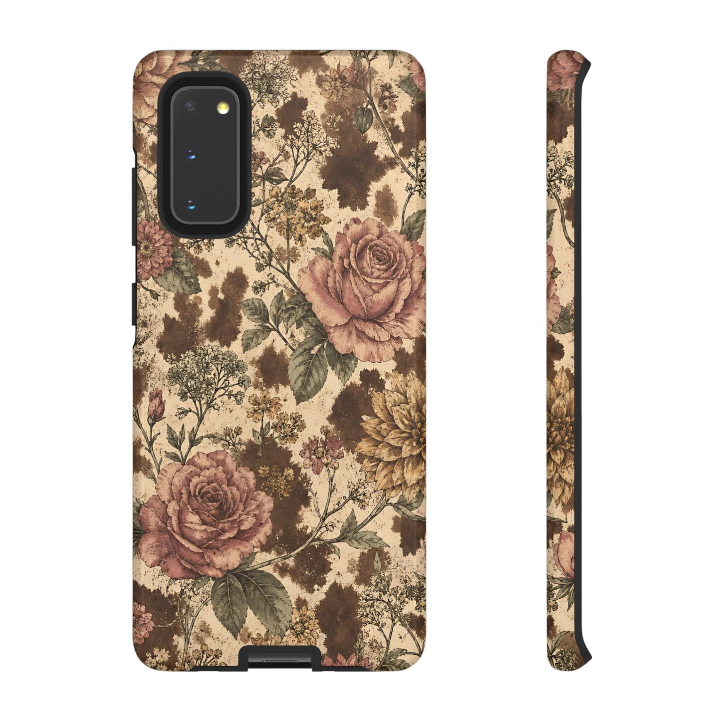 Cowhide Garden Tough Case