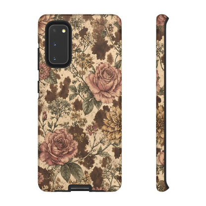 Cowhide Garden Tough Case
