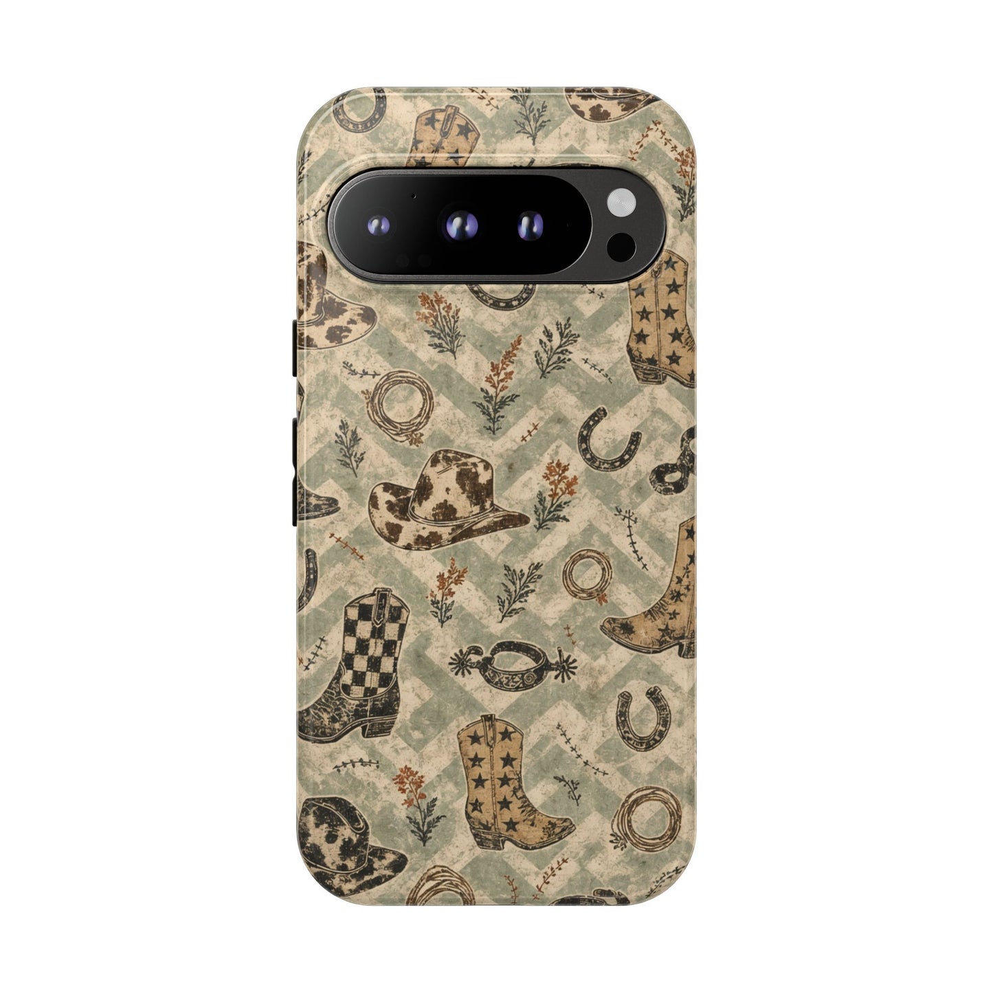 Lucky Rodeo Tough Case