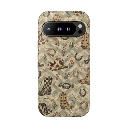 Lucky Rodeo Tough Case