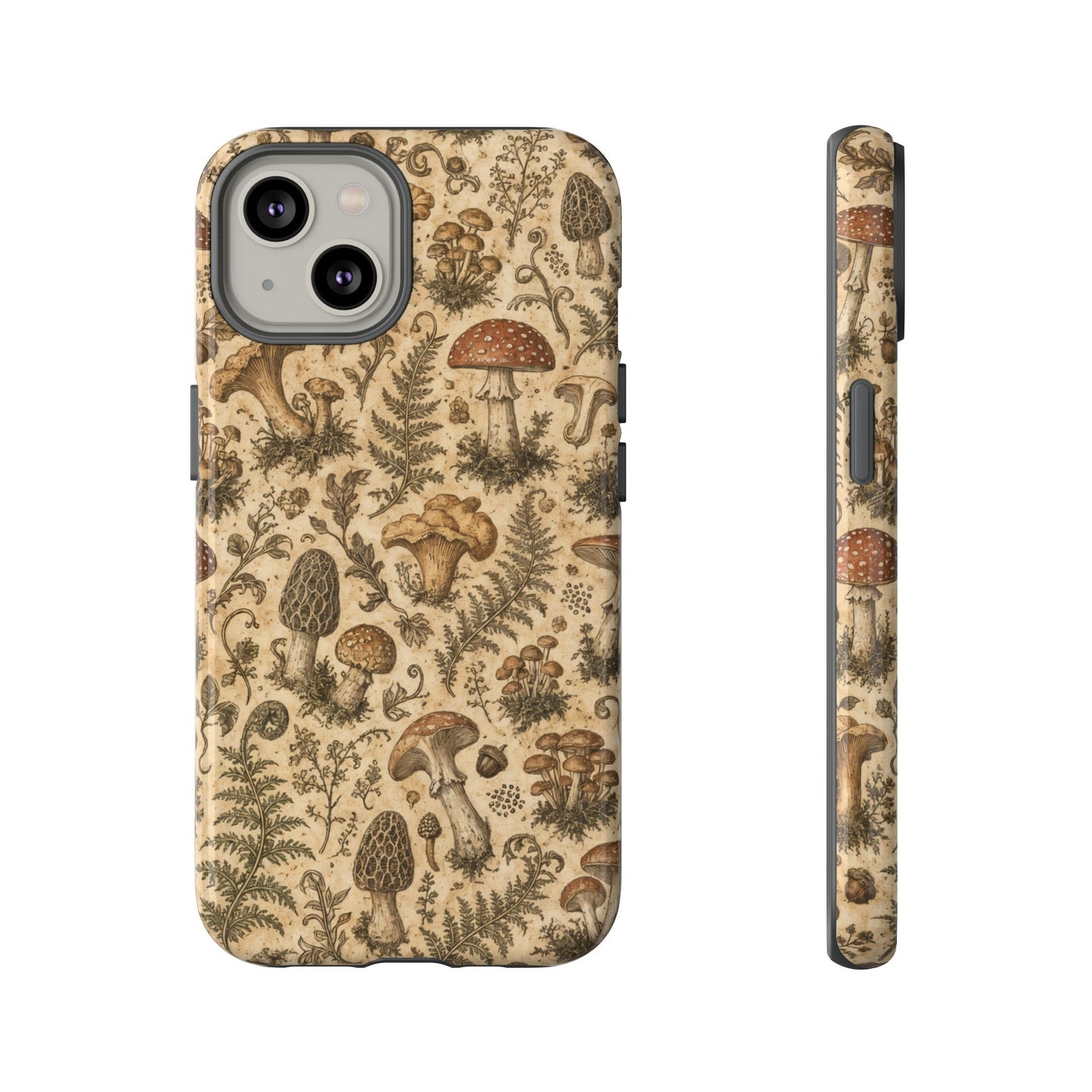 Apothecary Mushroom Tough Case