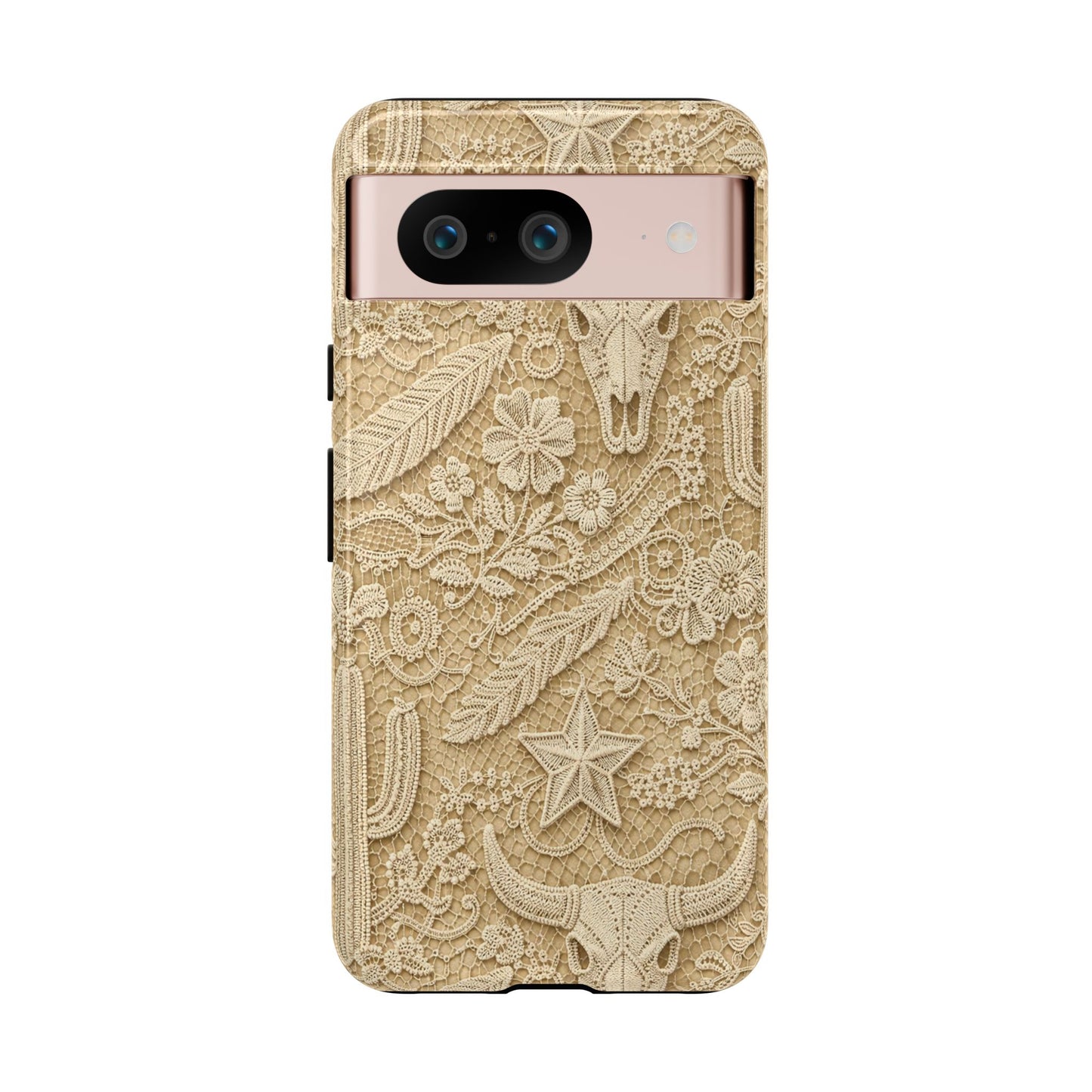 Cowgirl Lace Tough Case