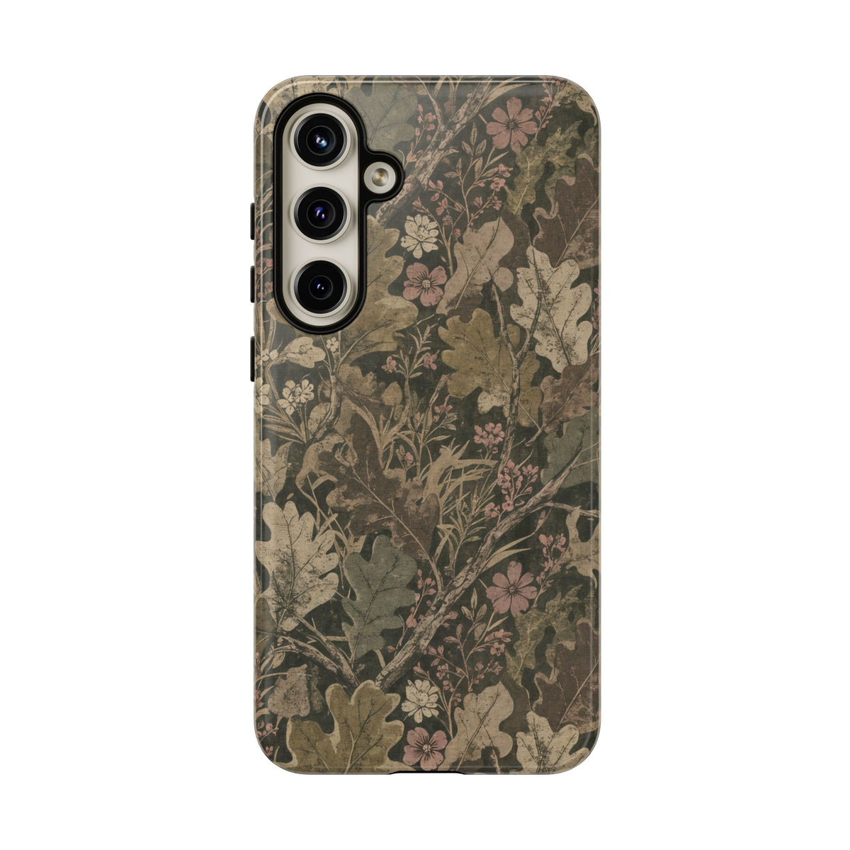Wildflower Camo Tough Case