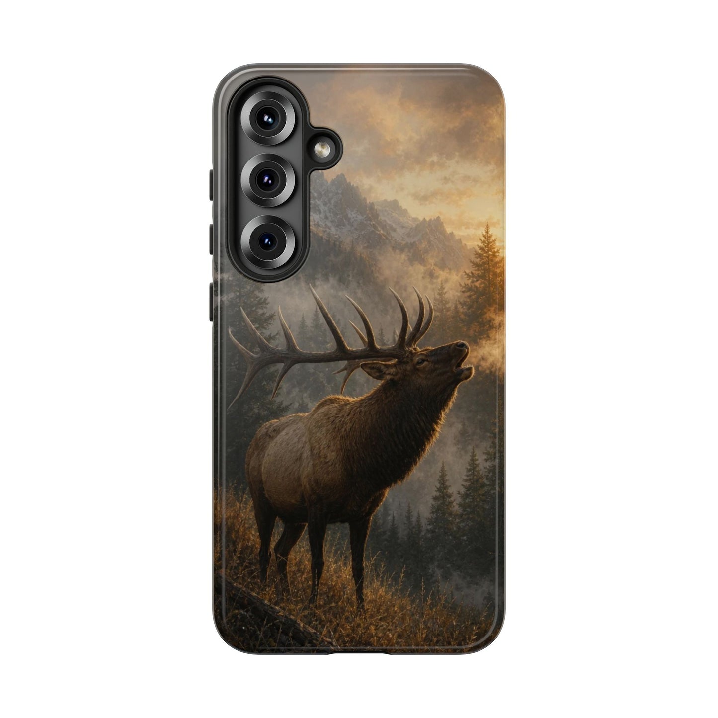 Bull Elk Tough Case