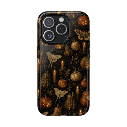 Candlelit Moths Magnetic Case