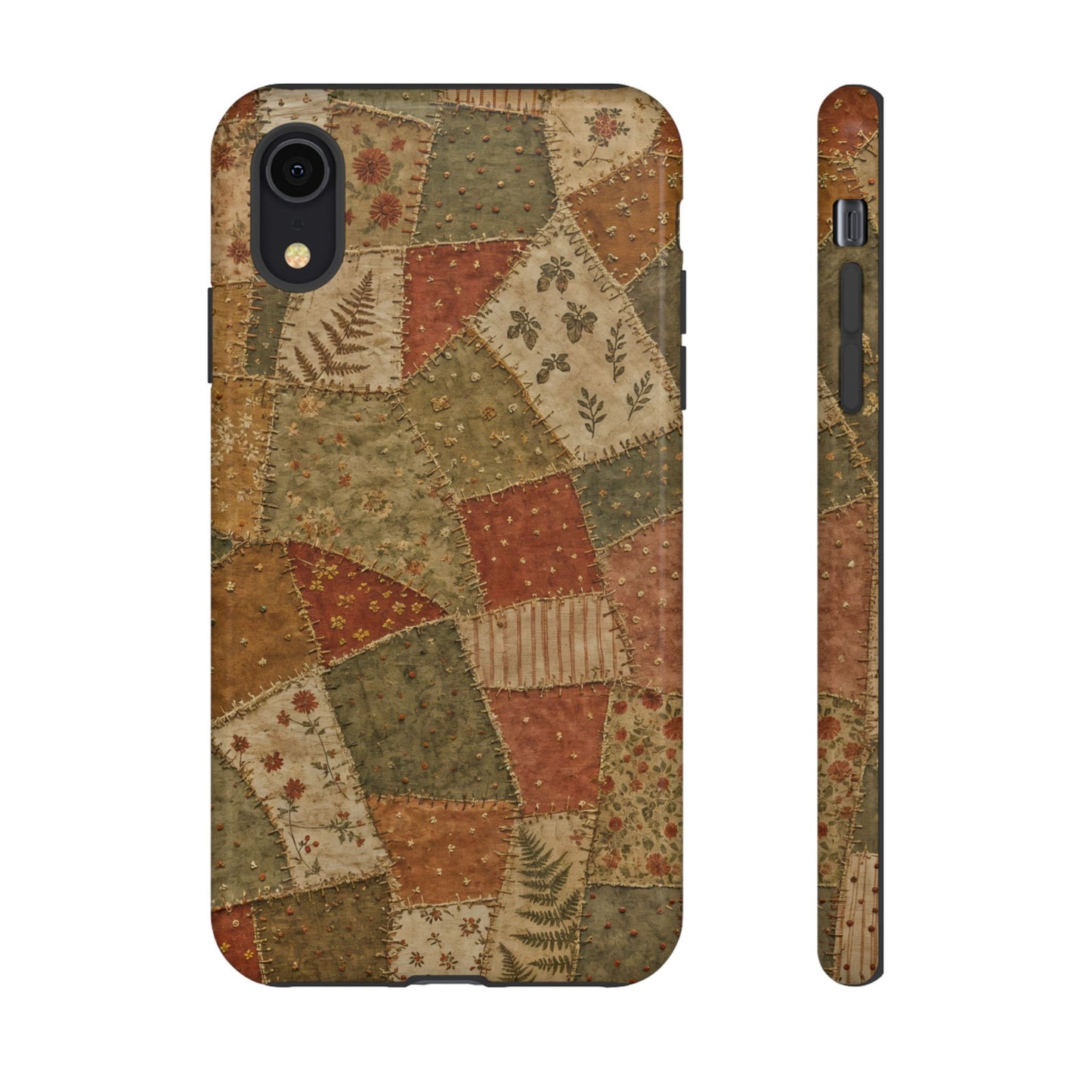 Autumn Crazyquilt Tough Case