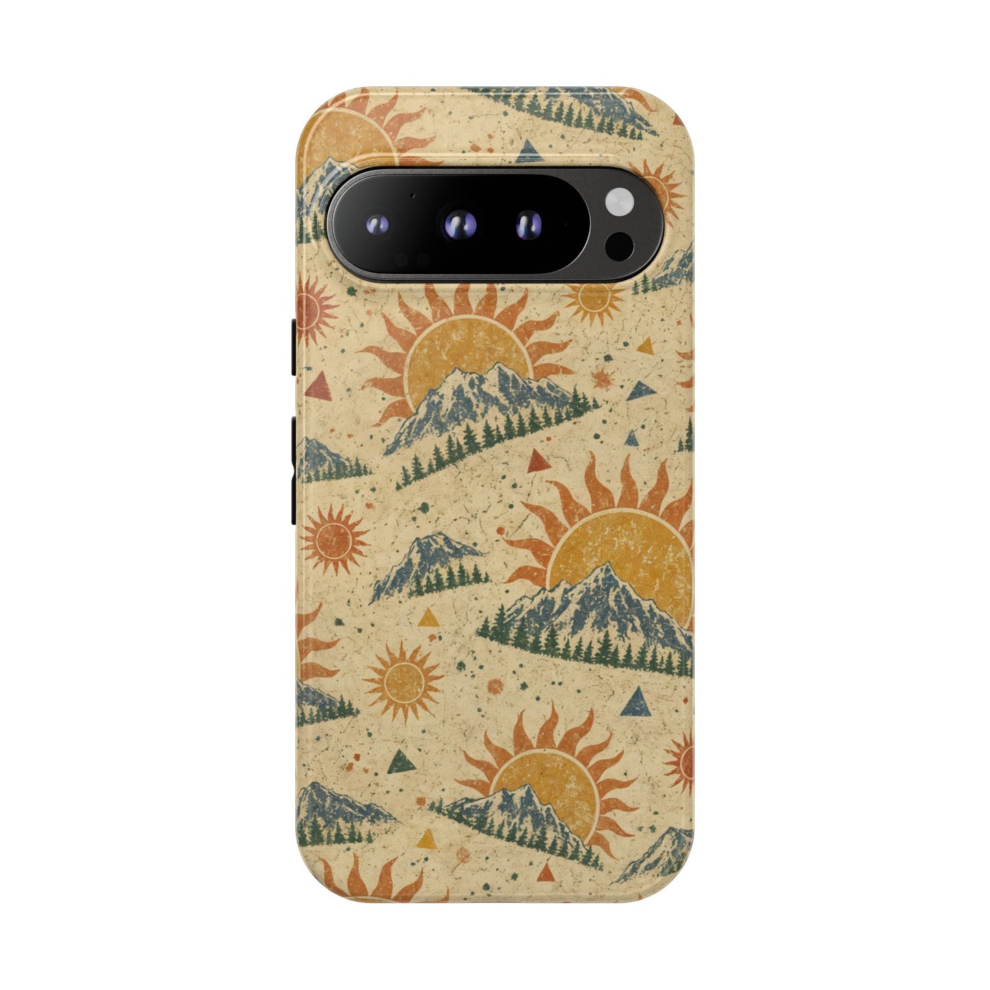 Sunburst Ridge Tough Case