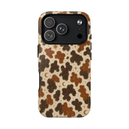 Cowhide Starlight Magnetic Case