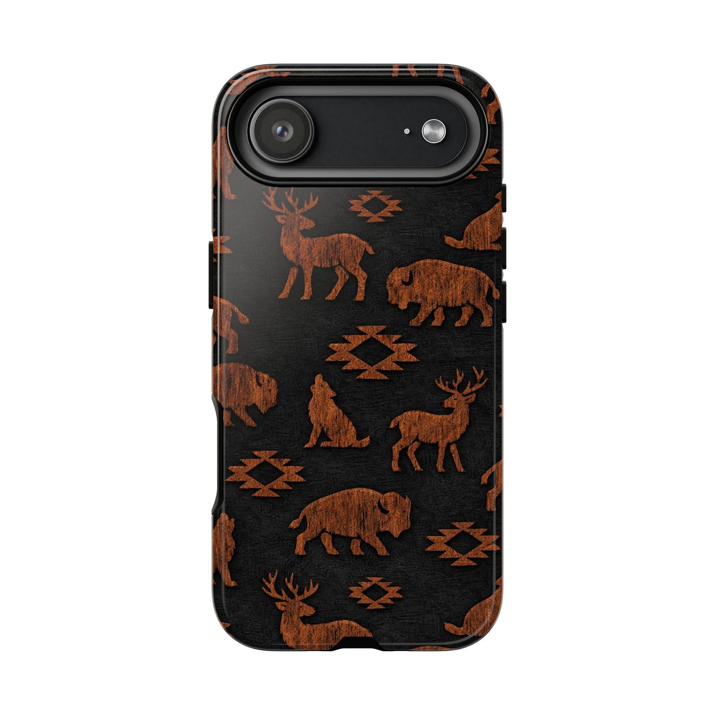 Ancient West Tough Case