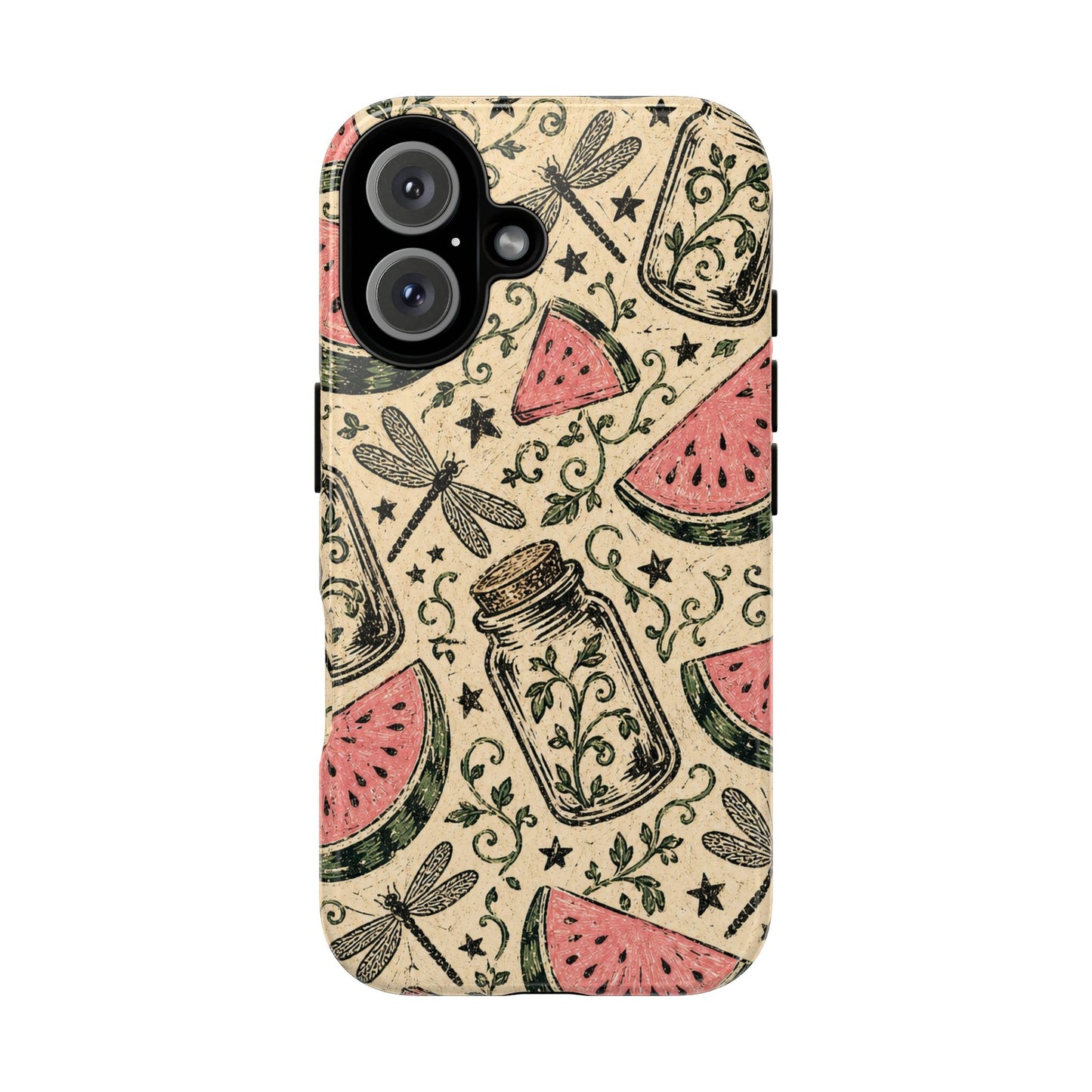 Melon Shine Tough Case