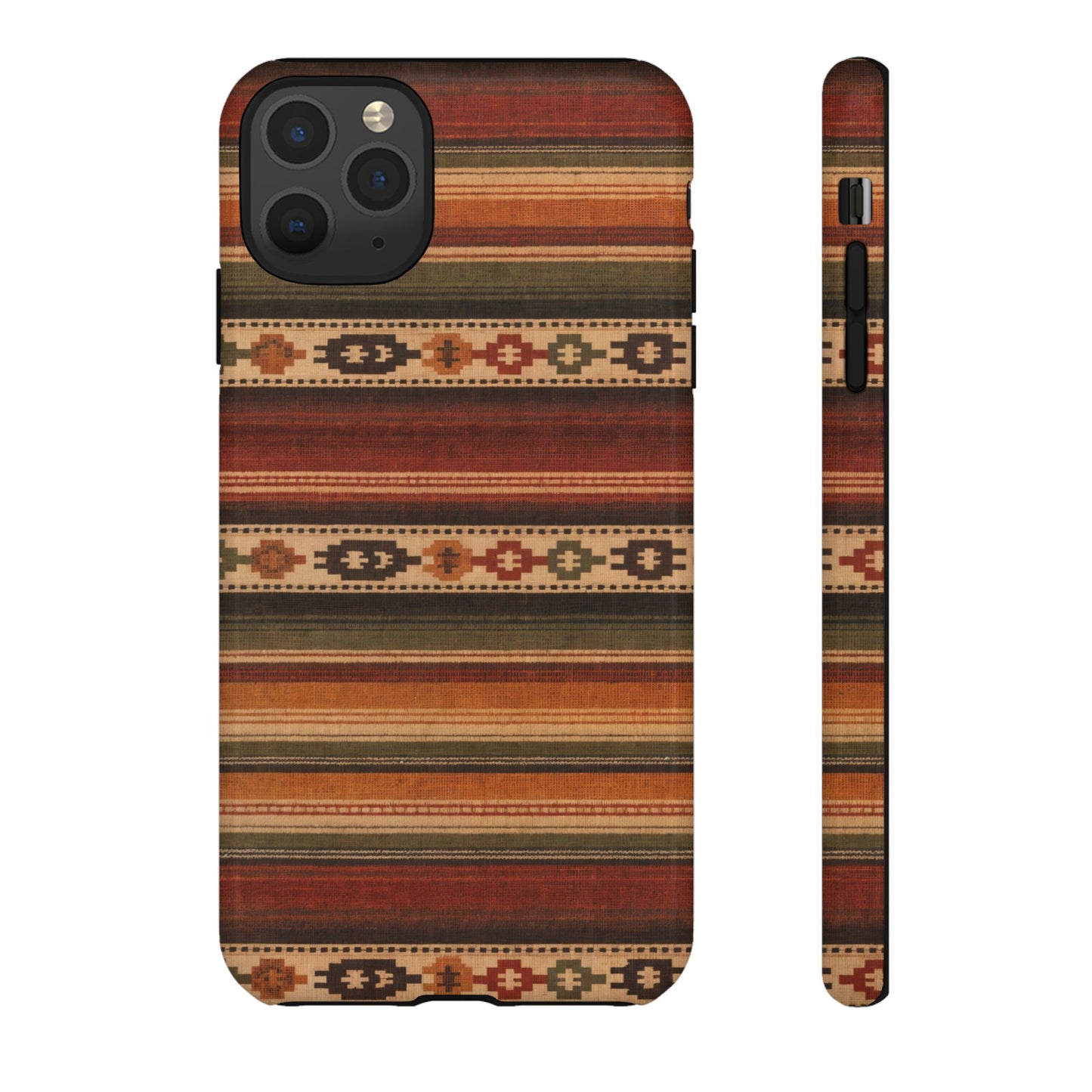 Autumn Serape Tough Case