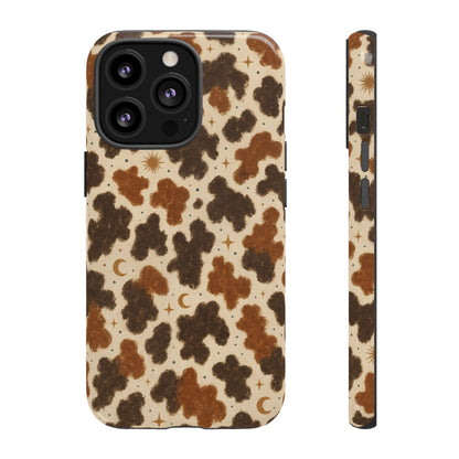 Cowhide Starlight Tough Case