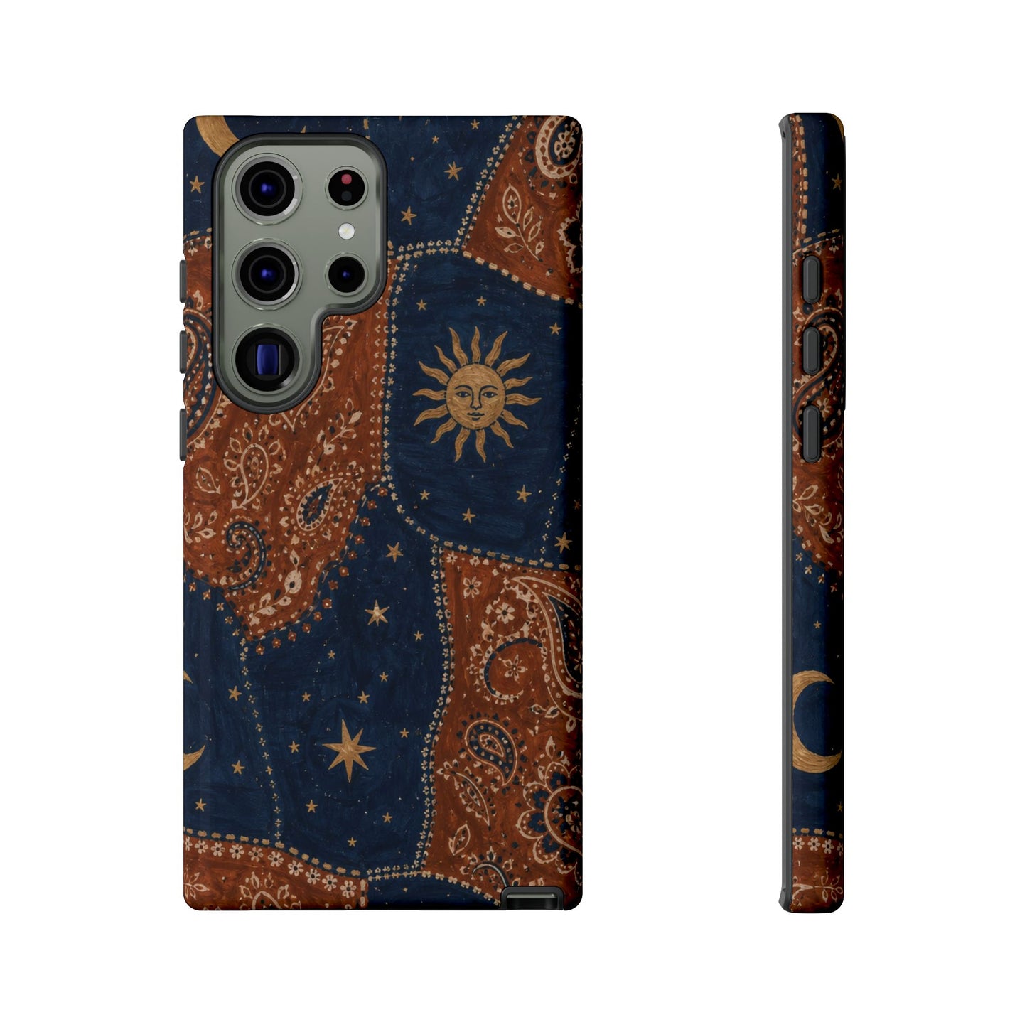 Celestial Bandana Tough Case
